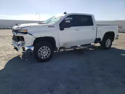 Salvage cars for sale from Copart Adelanto, CA: 2024 Chevrolet Silverado K2500 Heavy Duty LT