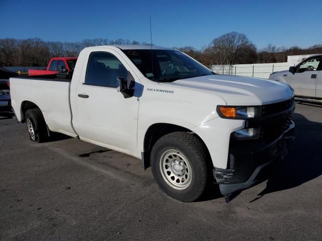 2019 Chevrolet Silverado C1500