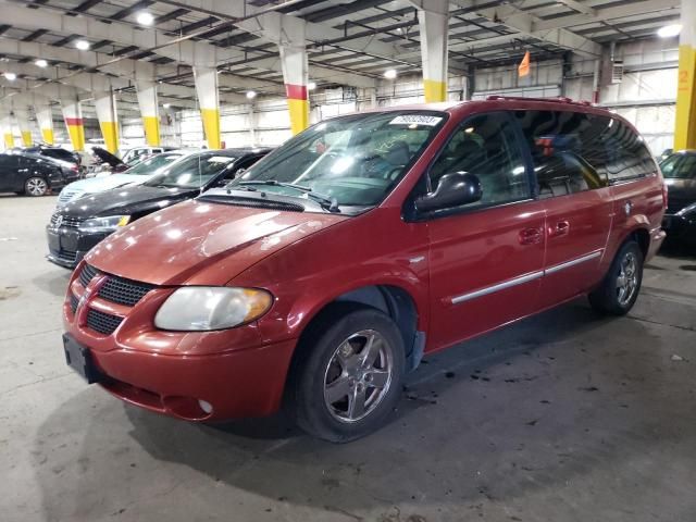 2004 Dodge Grand Caravan SXT