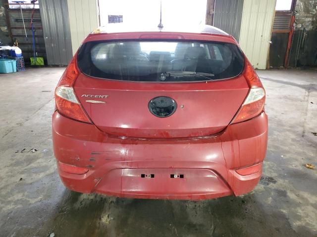 2013 Hyundai Accent GLS