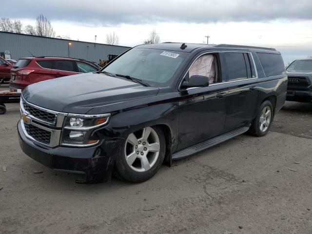 2015 Chevrolet Suburban K1500 LT