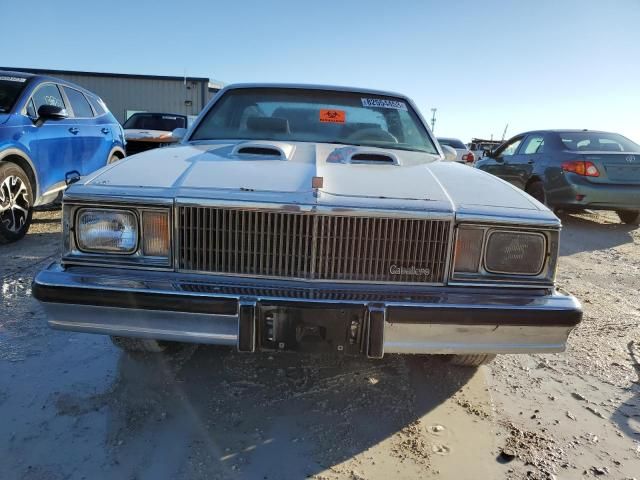 1980 GMC Caballero