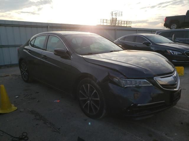 2015 Acura TLX Tech