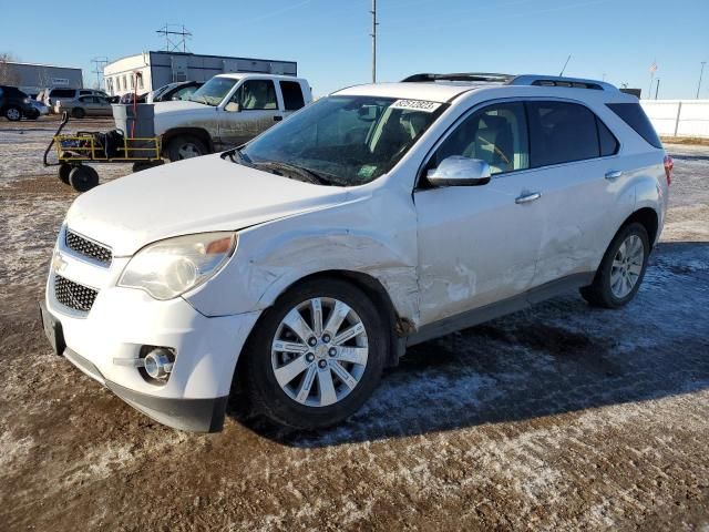 2010 Chevrolet Equinox LTZ