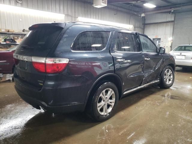 2013 Dodge Durango Crew