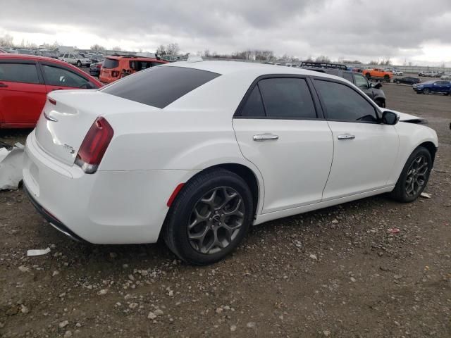 2016 Chrysler 300 S