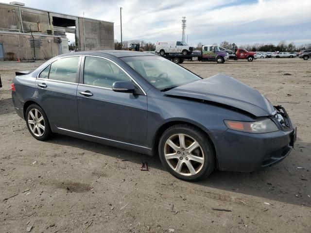 2005 Acura TSX