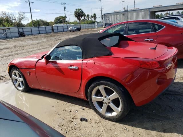 2008 Pontiac Solstice