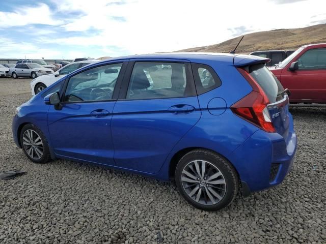 2015 Honda FIT EX