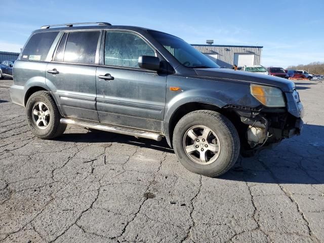 2006 Honda Pilot EX