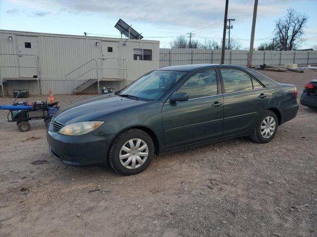 2006 Toyota Camry LE