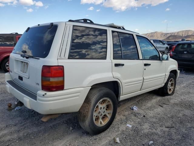 1998 Jeep Grand Cherokee Limited