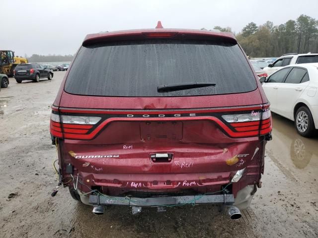 2019 Dodge Durango GT