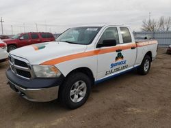 Salvage trucks for sale at Greenwood, NE auction: 2016 Dodge RAM 1500 ST