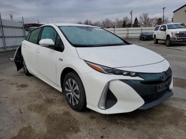 2020 Toyota Prius Prime LE