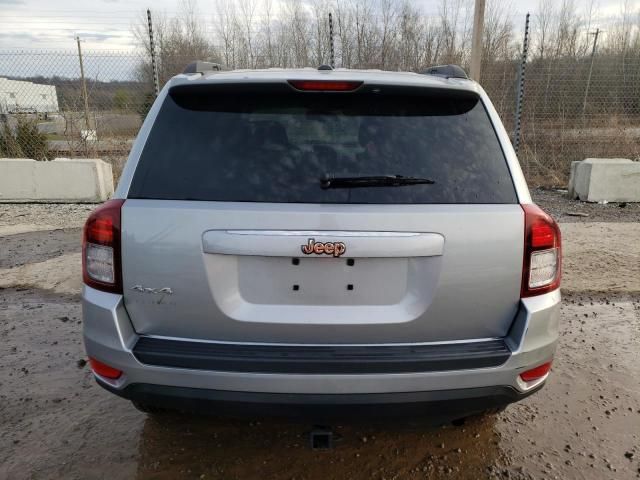 2017 Jeep Compass Sport