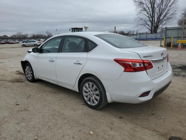 2017 Nissan Sentra S