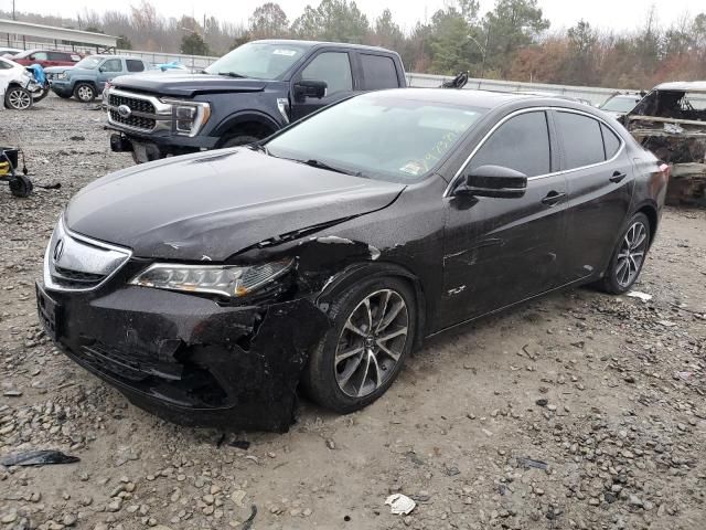 2015 Acura TLX