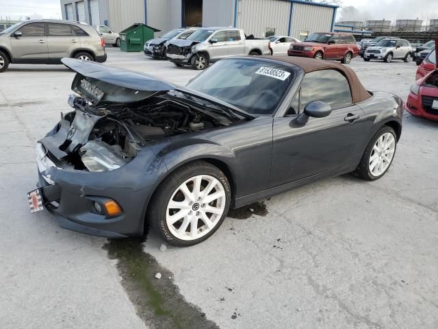 2015 Mazda MX-5 Miata Grand Touring