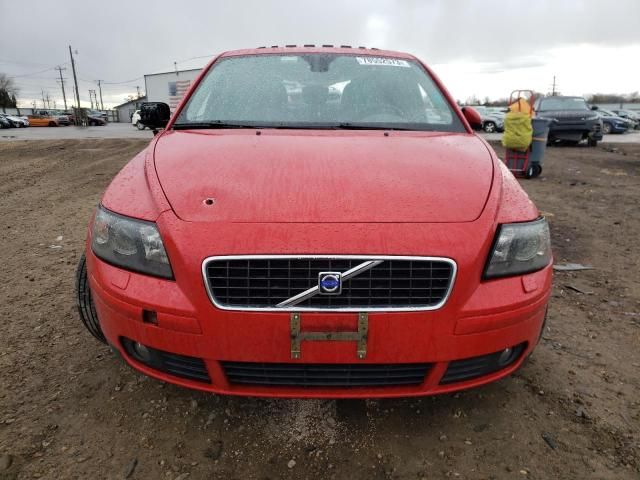 2005 Volvo S40 T5