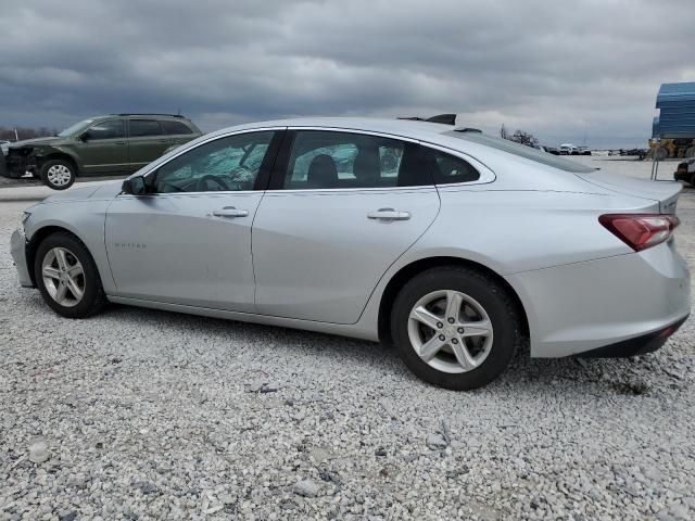 2021 Chevrolet Malibu LS