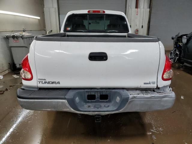 2006 Toyota Tundra Access Cab Limited