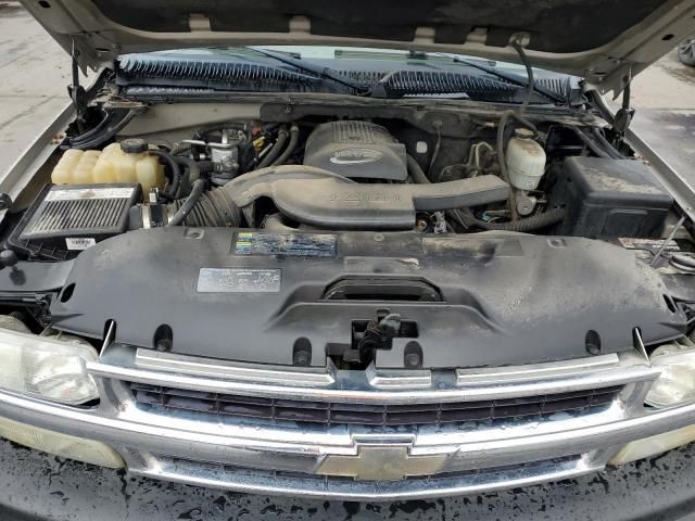 2004 Chevrolet Tahoe K1500