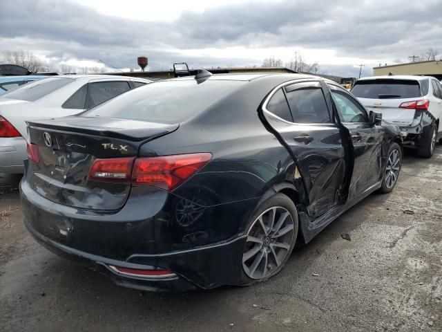 2015 Acura TLX Advance