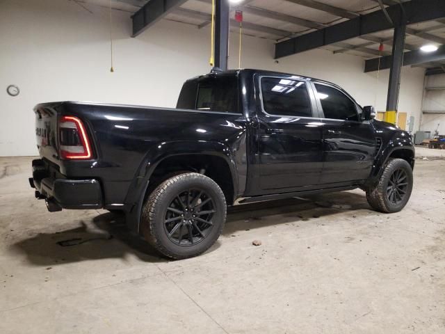 2021 Dodge RAM 1500 TRX