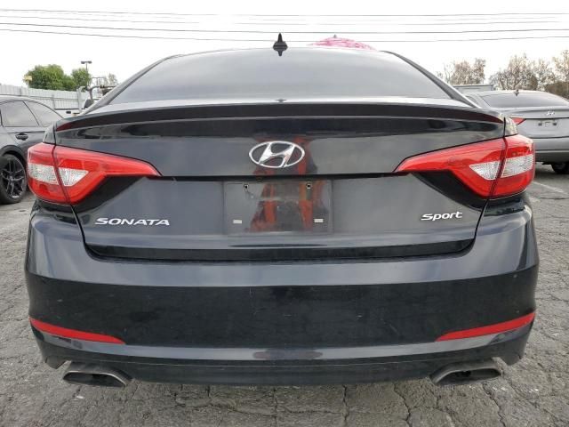 2015 Hyundai Sonata Sport