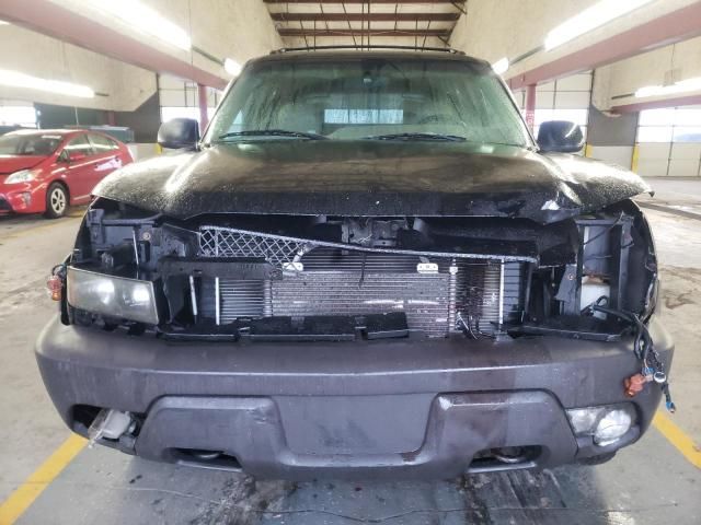 2002 Chevrolet Avalanche K1500