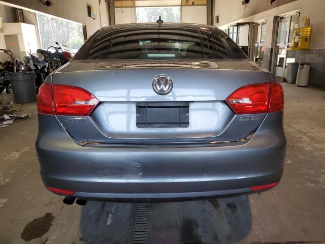 2013 Volkswagen Jetta SE