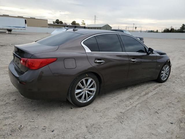 2014 Infiniti Q50 Base