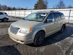 Vehiculos salvage en venta de Copart Grantville, PA: 2010 Chrysler Town & Country Touring