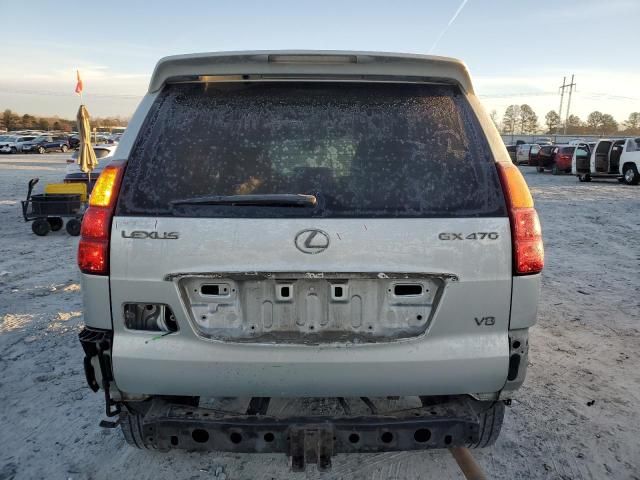 2005 Lexus GX 470