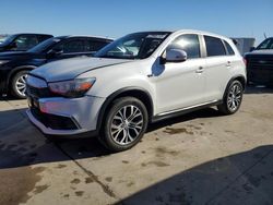 2017 Mitsubishi Outlander Sport ES for sale in Grand Prairie, TX