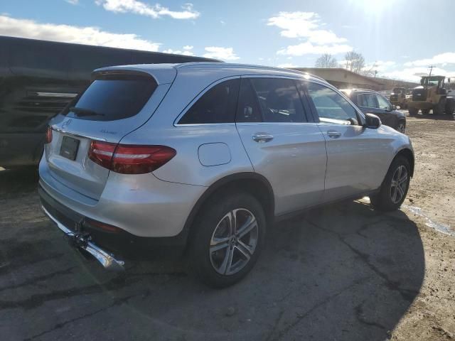 2019 Mercedes-Benz GLC 300 4matic