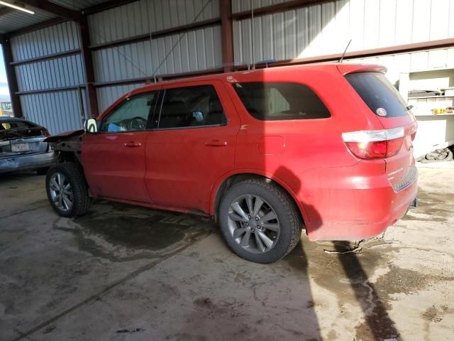 2012 Dodge Durango R/T