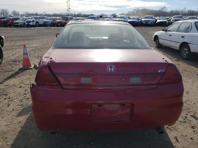 2002 Honda Accord EX