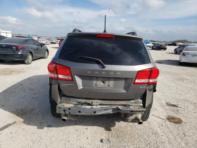 2012 Dodge Journey SXT