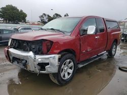 Nissan Titan salvage cars for sale: 2006 Nissan Titan XE