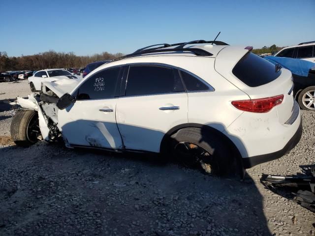 2016 Infiniti QX70