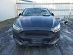 2013 Ford Fusion SE Hybrid