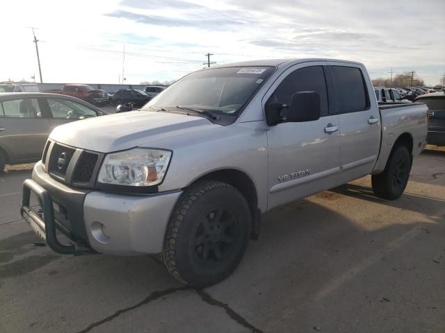 2006 Nissan Titan XE