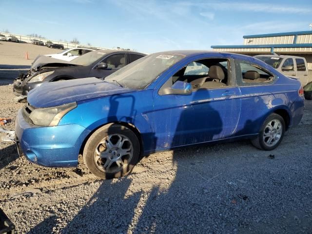 2010 Ford Focus SE