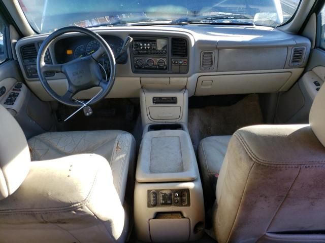 2001 GMC Yukon