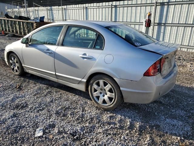 2008 Honda Civic LX