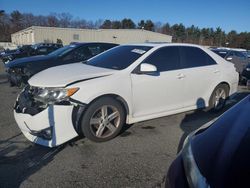 Toyota salvage cars for sale: 2012 Toyota Camry Base