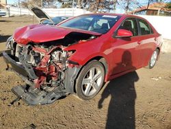 Salvage cars for sale from Copart New Britain, CT: 2012 Toyota Camry Base