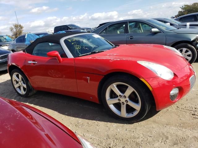 2008 Pontiac Solstice